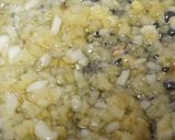 かじきまぐろのステーキザクザクソース掛け作り方3写真