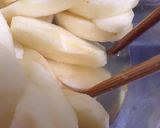 りんごずっしりぎっしりアップルパイ作り方5写真