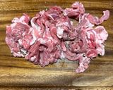 こうや豆腐と大根の煮物作り方1写真
