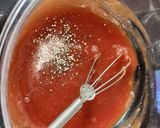 冷凍サバのトマトチーズ焼き♪解凍不要作り方1写真