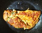 【卵焼き🇧🇩】バングラデシュのディム・バジ風！簡単作り方2写真