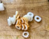 男子食いつき系 簡単 お手軽 中華酢の物作り方4写真