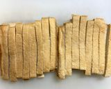 ローズマリーとガーリックが香るクルトン作り方1写真