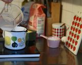 北欧のトスカカーカ（トスカケーキ）作り方2写真