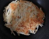 じゃがいもチーズガレット作り方5写真
