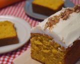 HMで簡単キャロットケーキ作り方6写真