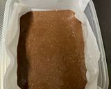 オートミールでロールケーキ風作り方5写真