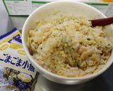 【無気力メシ】レンチンカップ麺チャーハン作り方8写真