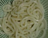 とろ〜りカニ玉うどん作り方2写真