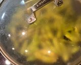 ごま油香る…香ばし〜焼き黒豆枝豆作り方4写真