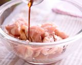 さつま芋と蓮根の甘酢がらめ🍳デパ地下の人気お惣菜作り方3写真