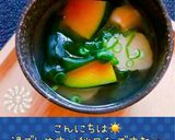 ♡母の味♪かぼちゃのお味噌汁♡15分完成作り方11写真