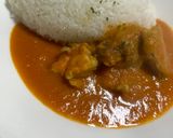 とーちゃん家のトマトバターチキンカレー！作り方11写真