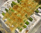 簡単！おしゃれ副菜。アスパラガス作り方3写真