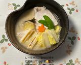 うちの味☆少しの甘みで旨いっしょ♪酒粕煮作り方28写真