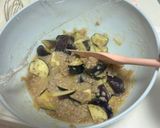 レンジで簡単☆なすと豚ひき肉の味噌しぐれ煮作り方6写真