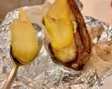 トースターで焼き芋作り方8写真