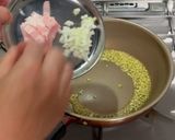 洋麺屋五右衛門の再現！玉子のペペロンチーノ♪作り方5写真
