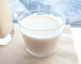 高タンパクのヘルシーレア豆乳ケーキ作り方7写真