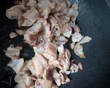 豚バラ大根の味噌っ粕丼♡作り方5写真