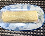 【野菜ソムリエ】京みず菜と豚バラ揚げ巻き作り方3写真