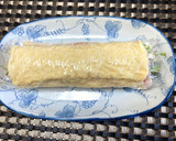 【野菜ソムリエ】京みず菜と豚バラ揚げ巻き作り方3写真