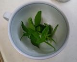 ハーブシトラスウォーター作り方1写真
