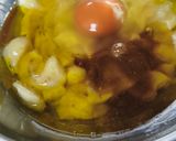 簡単！とまおっ流バナナケーキ！作り方3写真