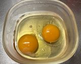 だし巻き卵（電子レンジver.）作り方3写真