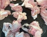 鶏肉とカット野菜のスパイシーソース炒め作り方3写真