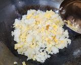 炒飯(チャーハン)作り方7写真