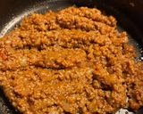 【ひき肉BACEアレンジ❹sloppy Joe】作り方2写真