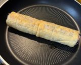 余った油揚げとひき肉で！簡単に信田巻き作り方4写真