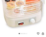 自宅で簡単放置フードドライヤーで干し椎茸作り方6写真