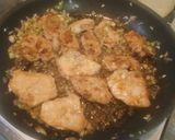 豚ヒレ肉のねぎポン焼き作り方8写真