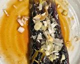 焼きナスのルイボス香味だれ作り方4写真