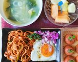 【ベーコン入り🥓】簡易版♪ナポリタン🍝失敗なし！作り方6写真