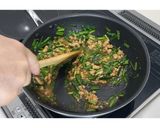 麻婆にら焼きそば★動画あり★作り方15写真