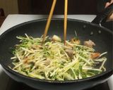 コスパ◎節約レシピ･【豆苗もやし炒め」作り方17写真