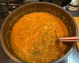 【男料理】幼児と食べる野菜たっぷりの無水カレー作り方7写真