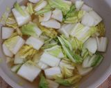 白菜と大根のとろとろ中華煮作り方3写真