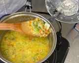 にゅ〜にゅ〜かれーぽたーじゅ作り方6写真