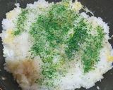 節約 悪魔の炒飯作り方2写真