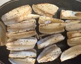 かんたん！焼き蓮根作り方4写真