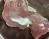 贅沢タンシチュー作り方1写真