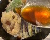 秋野菜で！天丼(精進揚げ)🍠作り方4写真