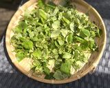 オレガノオイル　天然の抗生物質の効果！作り方3写真