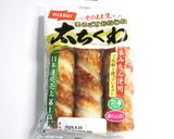 かつお削り節を足す★きゅうり豆もやし竹輪の酢の物作り方3写真