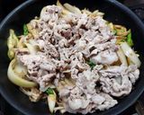 超簡単！豚バラ肉の野菜炒め！作り方6写真