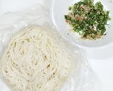 うちの☆薬味で味わう❤薬味稲荷❤素麺乾麺作り方11写真